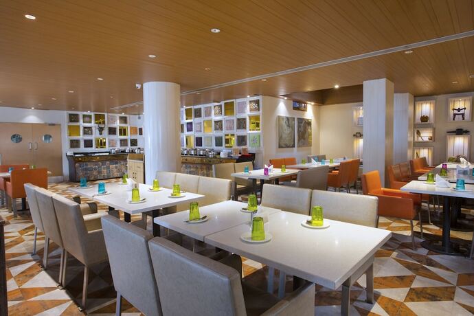 Imagen general del Hotel Fountain Tree By Tgi. Foto 11