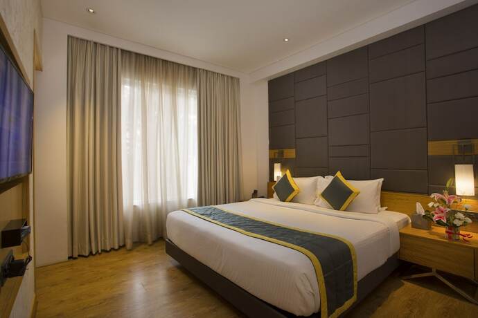 Imagen de la habitación del Hotel Fountain Tree By Tgi. Foto 14