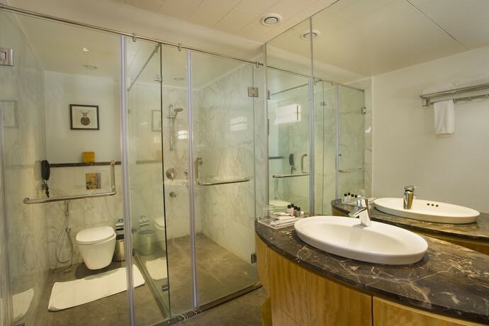 Imagen de la habitación del Hotel Fountain Tree By Tgi. Foto 15