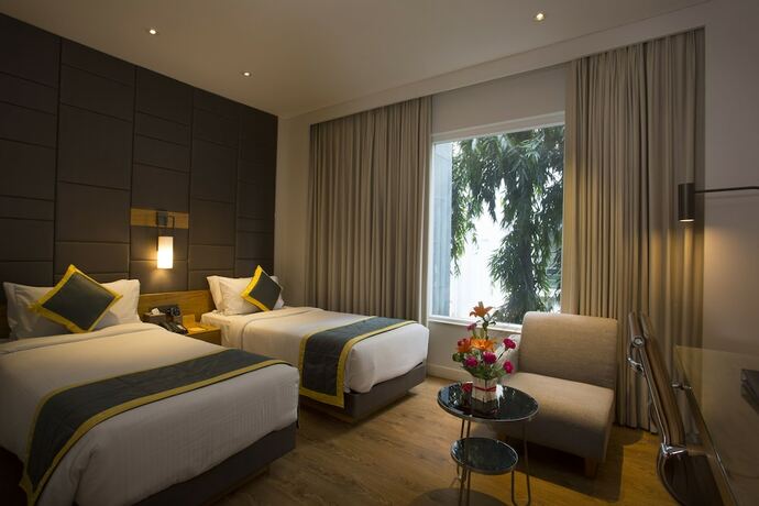 Imagen de la habitación del Hotel Fountain Tree By Tgi. Foto 16