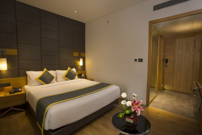 Imagen de la habitación del Hotel Fountain Tree By Tgi. Foto 17