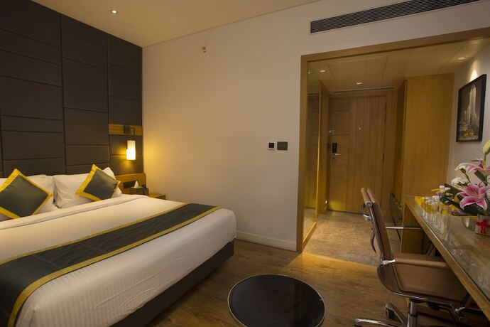 Imagen de la habitación del Hotel Fountain Tree By Tgi. Foto 18