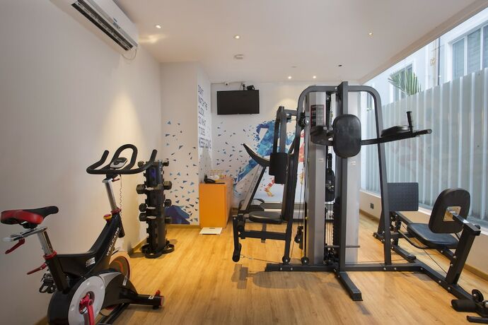 Imagen de los interiores del Hotel Fountain Tree By Tgi. Foto 20