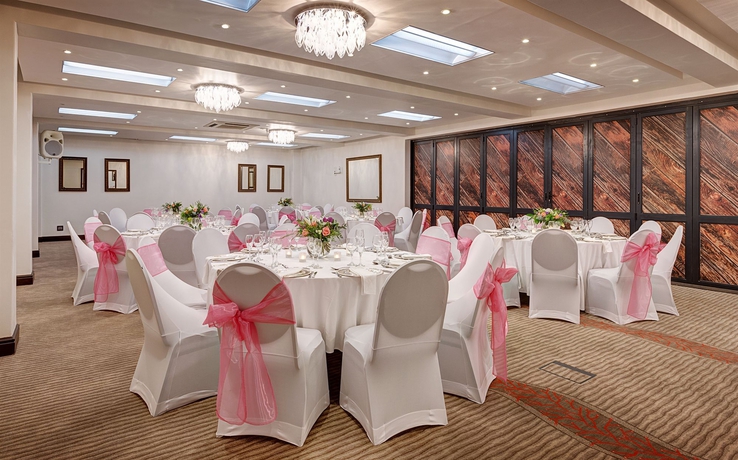 Imagen de los interiores del Hotel Fountains Hotel. Foto 7