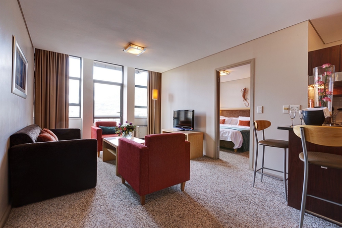 Imagen de los interiores del Hotel Fountains Hotel. Foto 10