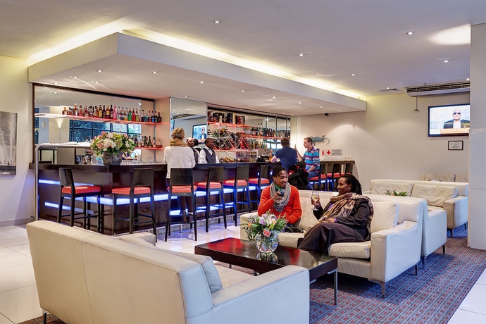 Imagen de los interiores del Hotel Fountains Hotel. Foto 11