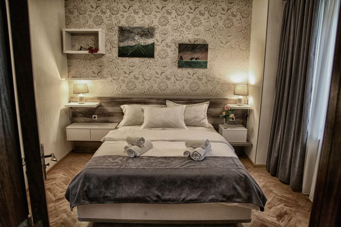 Imagen de la habitación del Hotel Four Brothers. Foto 4