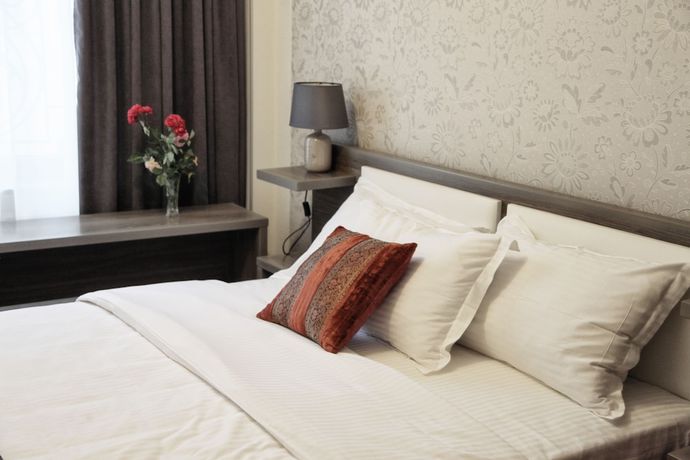 Imagen de la habitación del Hotel Four Brothers. Foto 6