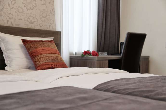 Imagen de la habitación del Hotel Four Brothers. Foto 7