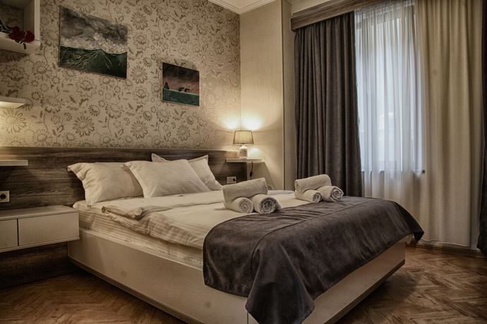 Imagen general del Hotel Four Brothers. Foto 1