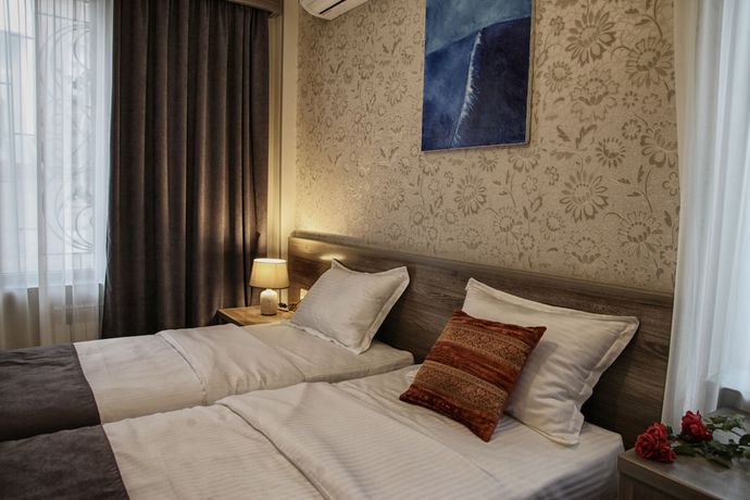 Imagen de la habitación del Hotel Four Brothers. Foto 12