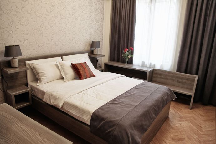 Imagen de la habitación del Hotel Four Brothers. Foto 15