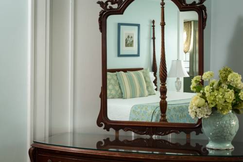 Imagen de la habitación del Hotel Four Chimneys Inn. Foto 3