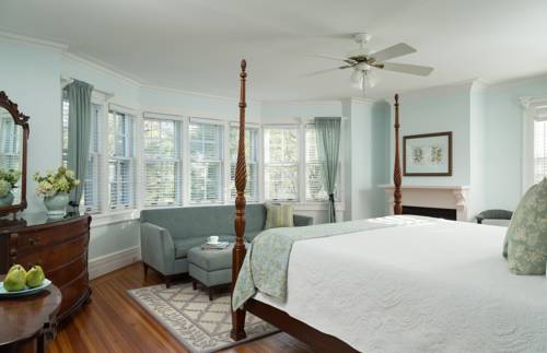 Imagen de la habitación del Hotel Four Chimneys Inn. Foto 4