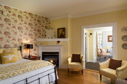 Imagen de la habitación del Hotel Four Chimneys Inn. Foto 9