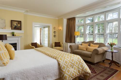 Imagen de la habitación del Hotel Four Chimneys Inn. Foto 11