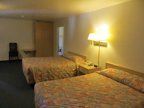 Imagen de la habitación del Hotel Four Corners Inn. Foto 5