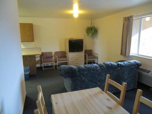 Imagen de la habitación del Hotel Four Corners Inn. Foto 9