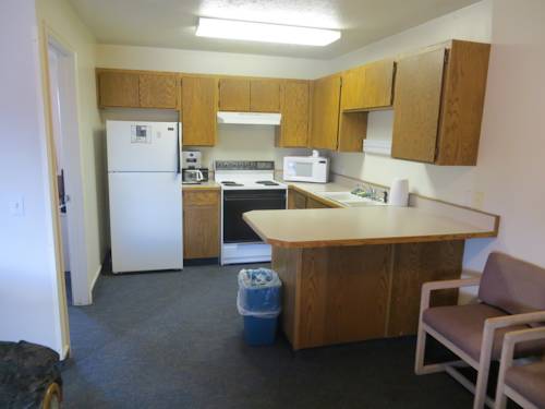Imagen de la habitación del Hotel Four Corners Inn. Foto 10