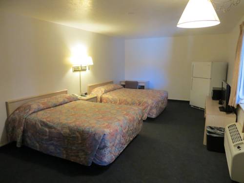 Imagen de la habitación del Hotel Four Corners Inn. Foto 16