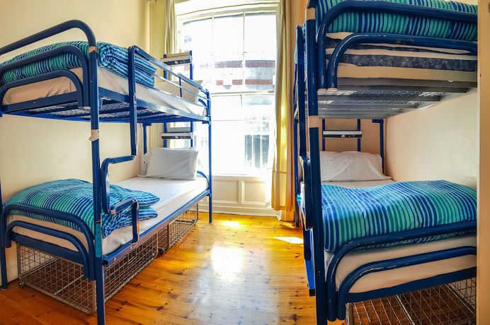 Imagen de la habitación del Hotel Four Courts Hostel. Foto 5