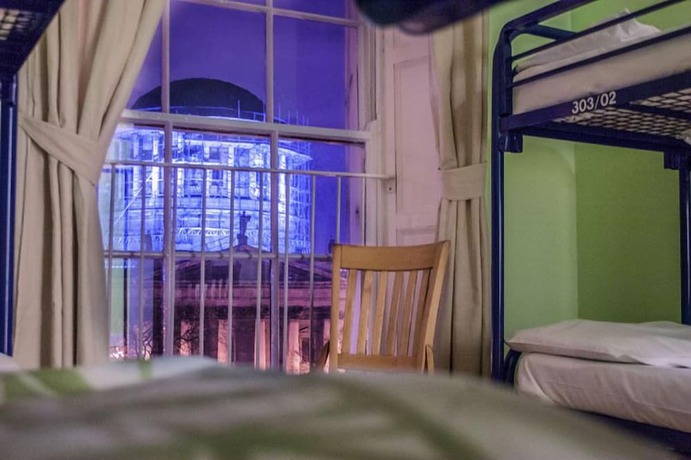 Imagen de la habitación del Hotel Four Courts Hostel. Foto 6