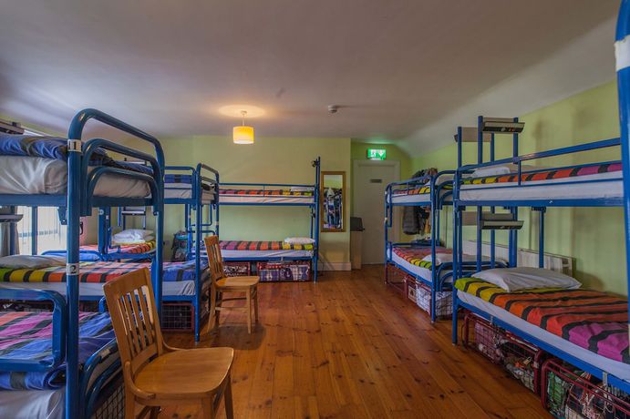 Imagen de la habitación del Hotel Four Courts Hostel. Foto 7