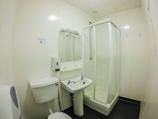Imagen de la habitación del Hotel Four Courts Hostel. Foto 13