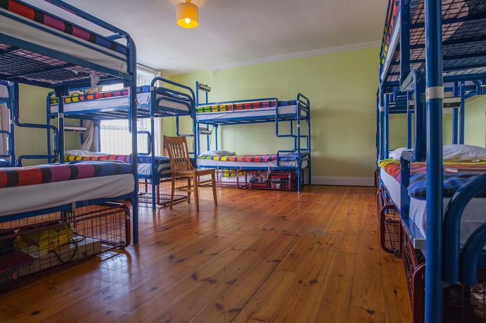 Imagen de la habitación del Hotel Four Courts Hostel. Foto 14