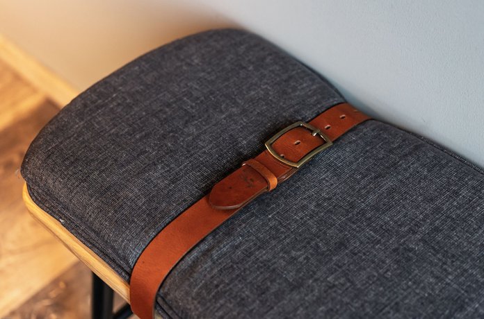 Imagen de la habitación del Hotel Four Elements Amsterdam. Foto 2