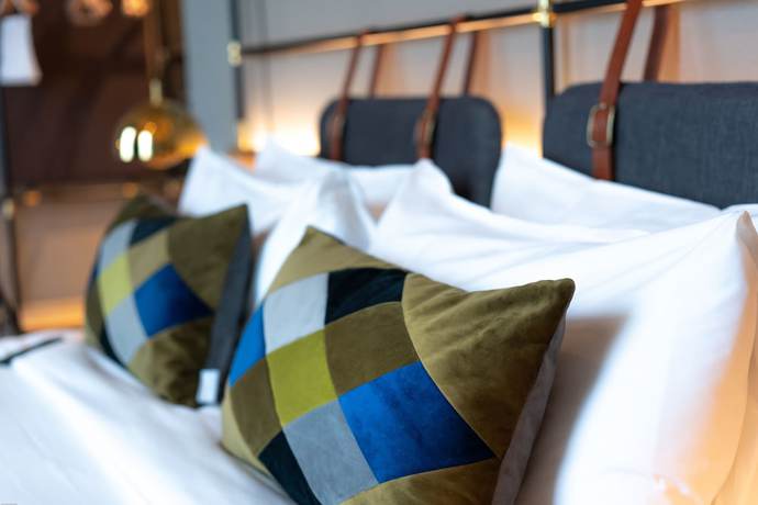 Imagen de la habitación del Hotel Four Elements Amsterdam. Foto 8