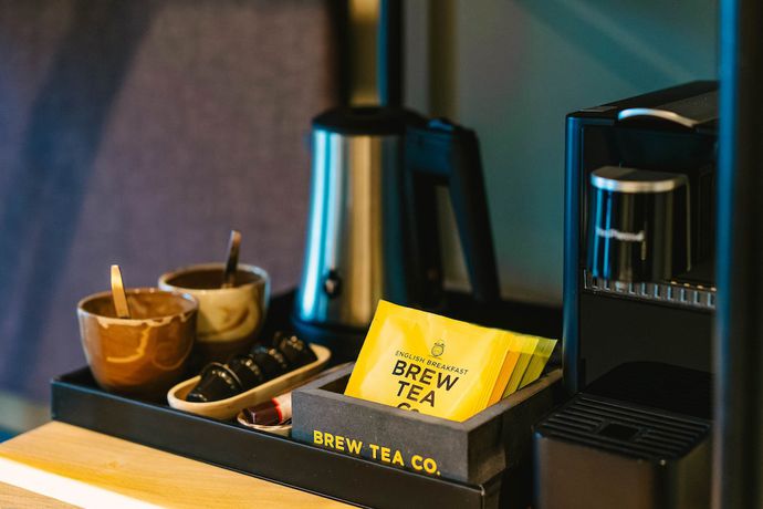 Imagen de la habitación del Hotel Four Elements Amsterdam. Foto 11