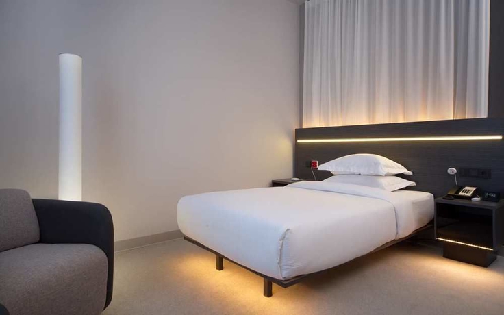 Imagen de la habitación del Hotel Four Elements Ekaterinburg. Foto 10