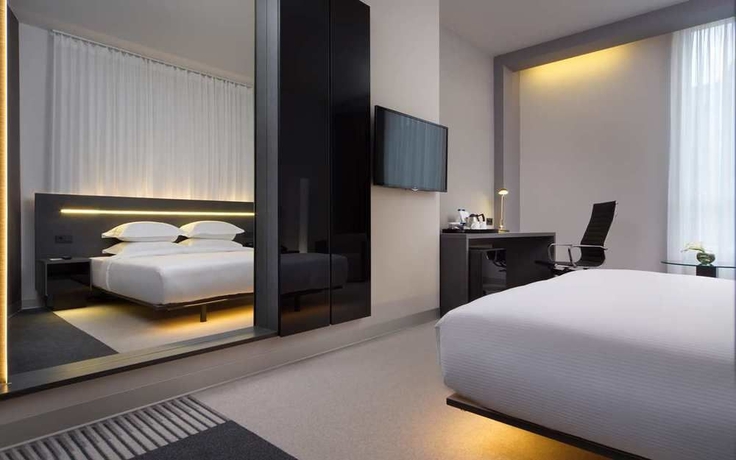 Imagen de la habitación del Hotel Four Elements Ekaterinburg. Foto 12
