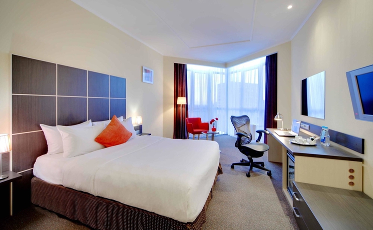 Imagen de la habitación del Hotel Four Elements Perm. Foto 3