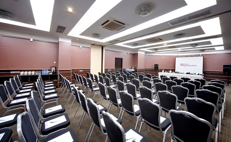 Imagen de los interiores del Hotel Four Elements Perm. Foto 10