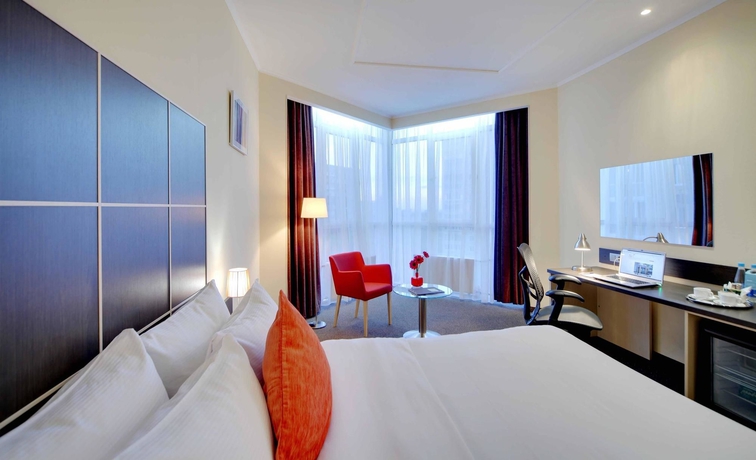 Imagen de la habitación del Hotel Four Elements Perm. Foto 6