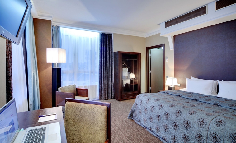 Imagen de la habitación del Hotel Four Elements Perm. Foto 7