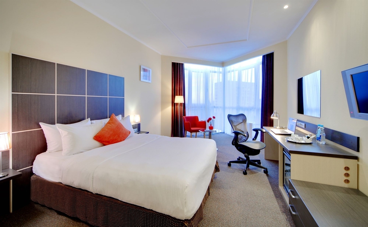 Imagen de la habitación del Hotel Four Elements Perm. Foto 8