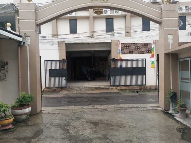 Imagen general del Hotel Four Hostel Bandar Lampung. Foto 1