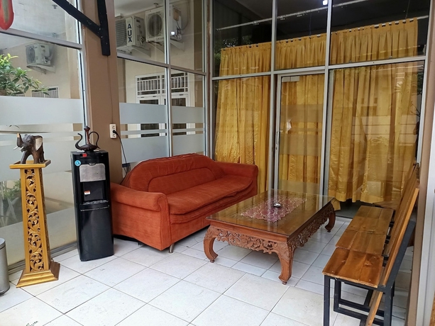 Imagen de los interiores del Hotel Four Hostel Bandar Lampung. Foto 15