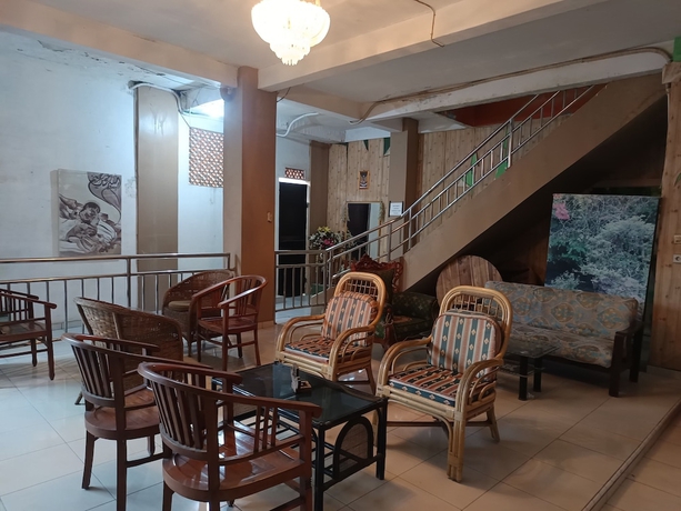 Imagen de los interiores del Hotel Four Hostel Bandar Lampung. Foto 16