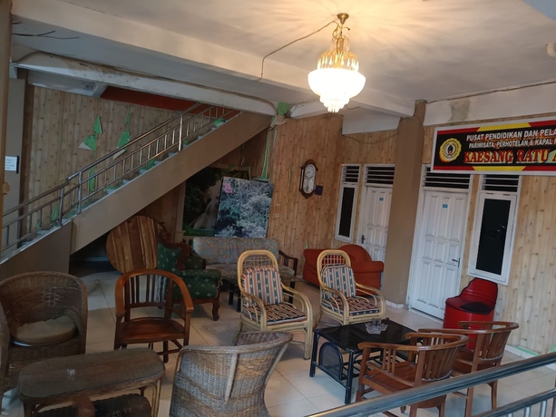 Imagen de la habitación del Hotel Four Hostel Bandar Lampung. Foto 8