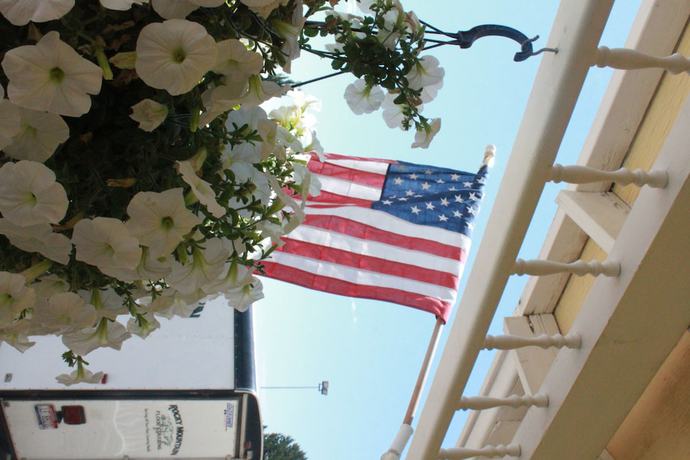 Imagen general del Hotel Four Jacks And Casino. Foto 3