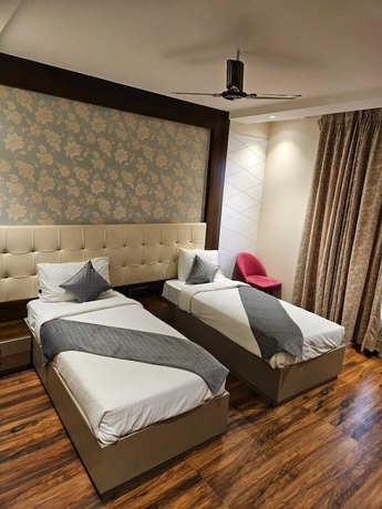 Imagen de la habitación del Hotel Four Leaf Akosha. Foto 3