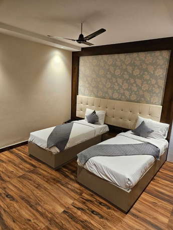 Imagen de la habitación del Hotel Four Leaf Akosha. Foto 4