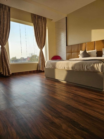 Imagen de la habitación del Hotel Four Leaf Akosha. Foto 5