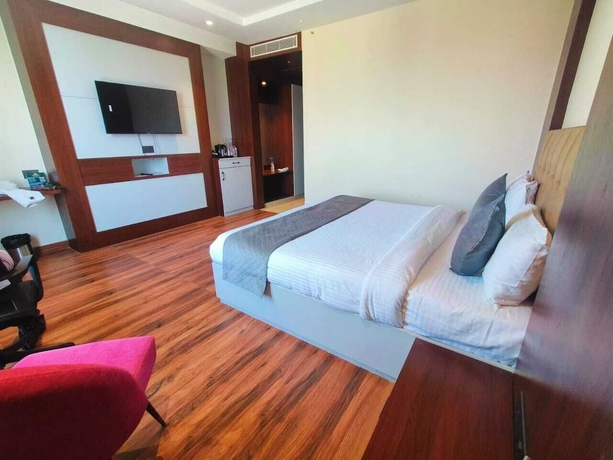 Imagen de la habitación del Hotel Four Leaf Akosha. Foto 6
