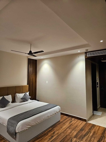 Imagen de la habitación del Hotel Four Leaf Akosha. Foto 7
