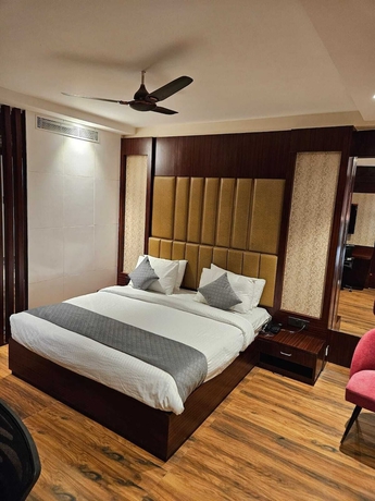 Imagen de la habitación del Hotel Four Leaf Akosha. Foto 8